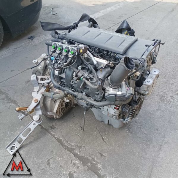 Motore A12XER 104873 km OPEL CORSA D 2010-2014 1.2CC BENZINA 63kW usato (118469) Motore A12XER 104873 km OPEL CORSA D 2010-2014 1.2CC BENZINA 63kW usato (118469)