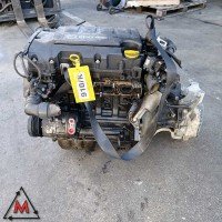 Motore A12XER per OPEL CORSA D 2006-2010 1.2 BENZINA 65kW usato (121341)