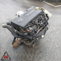 Motore A13DTE 136.000km OPEL MERIVA B 2010-2017 1.3 DIESEL 74kW usato (117774)