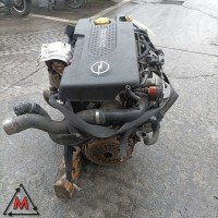 Motore A13DTE 136.000km OPEL MERIVA B 2010-2017 1.3 DIESEL 74kW usato (117774)