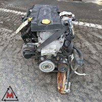 Motore A13DTE 136.000km OPEL MERIVA B 2010-2017 1.3 DIESEL 74kW usato (117774)
