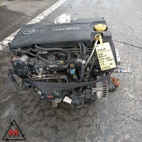 Motore A13DTE 136.000km OPEL MERIVA B 2010-2017 1.3 DIESEL 74kW usato (117774)