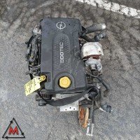 Motore A13DTE 136.000km OPEL MERIVA B 2010-2017 1.3 DIESEL 74kW usato (117774)