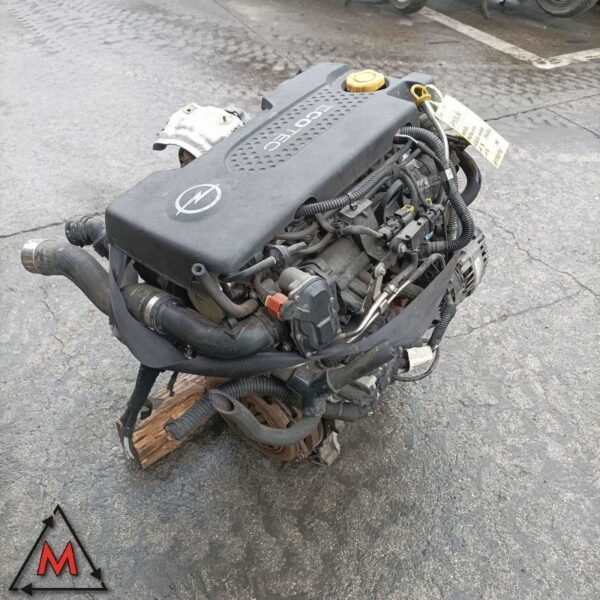Motore A13DTE 136.000km OPEL MERIVA B 2010-2017 1.3 DIESEL 74kW usato (117774)