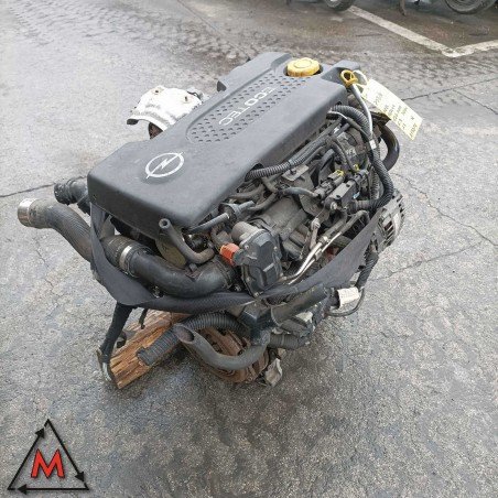Motore A13DTE 136.000km OPEL MERIVA B 2010-2017 1.3 DIESEL 74kW usato (117774)