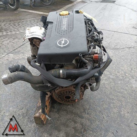 Motore A13DTE 136.000km OPEL MERIVA B 2010-2017 1.3 DIESEL 74kW usato (117774)