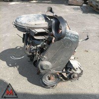 Motore AAU 110.000km VOLKSWAGEN POLO MK2 1990-1994 1.0 BENZINA 33kW usato 111528