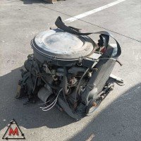 Motore AAU 110.000km VOLKSWAGEN POLO MK2 1990-1994 1.0 BENZINA 33kW usato 111528