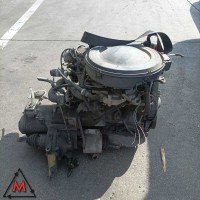 Motore AAU 110.000km VOLKSWAGEN POLO MK2 1990-1994 1.0 BENZINA 33kW usato 111528