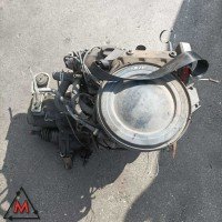 Motore AAU 110.000km VOLKSWAGEN POLO MK2 1990-1994 1.0 BENZINA 33kW usato 111528