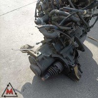 Motore AAU 110.000km VOLKSWAGEN POLO MK2 1990-1994 1.0 BENZINA 33kW usato 111528