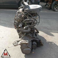 Motore AAU 110.000km VOLKSWAGEN POLO MK2 1990-1994 1.0 BENZINA 33kW usato 111528