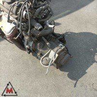 Motore AAU 110.000km VOLKSWAGEN POLO MK2 1990-1994 1.0 BENZINA 33kW usato 111528
