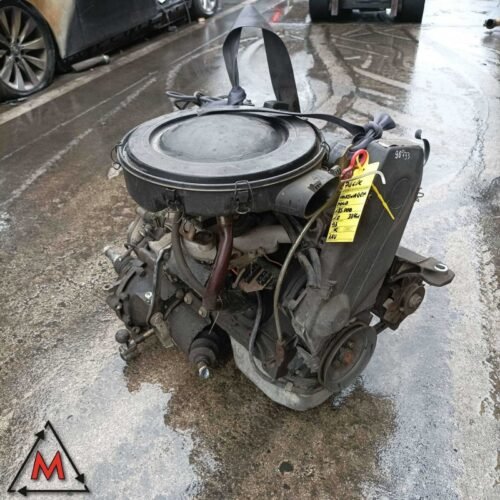 Motore AAU 185.000km VOLKSWAGEN POLO MK2 RESTYLING 1990-1994 1.0B 33kW (109953) Motore AAU 185.000km VOLKSWAGEN POLO MK2 RESTYLING 1990-1994 1.0B 33kW (109953)