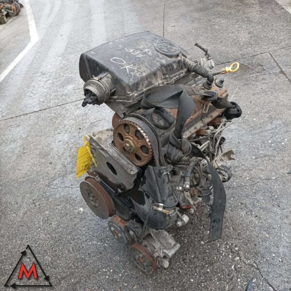 Motore AEF 150.000 km VOLKSWAGEN POLO MK3 6N 1994-1999 1.9 DIESEL 47kW (106107) Motore AEF 150.000 km VOLKSWAGEN POLO MK3 6N 1994-1999 1.9 DIESEL 47kW (106107)