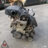 Motore AEF 280.000KM VOLKSWAGEN POLO 6N 1994-1999 1.9 DIESEL 47 kW usato 111053