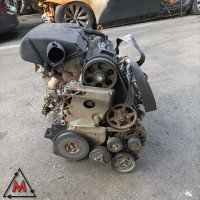 Motore AEF 280.000KM VOLKSWAGEN POLO 6N 1994-1999 1.9 DIESEL 47 kW usato 111053