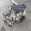 Motore AEF 280.000KM VOLKSWAGEN POLO 6N 1994-1999 1.9 DIESEL 47 kW usato 111053
