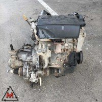 Motore AEF 280.000KM VOLKSWAGEN POLO 6N 1994-1999 1.9 DIESEL 47 kW usato 111053