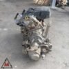 Motore AEF 280.000KM VOLKSWAGEN POLO 6N 1994-1999 1.9 DIESEL 47 kW usato 111053
