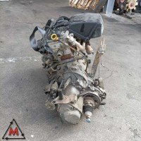 Motore AEF 280.000KM VOLKSWAGEN POLO 6N 1994-1999 1.9 DIESEL 47 kW usato 111053