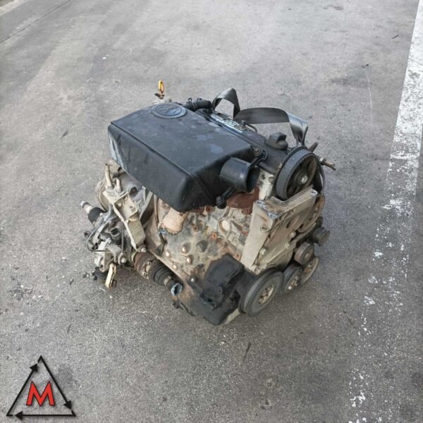 Motore AEF 280.000KM VOLKSWAGEN POLO 6N 1994-1999 1.9 DIESEL 47 kW usato 111053