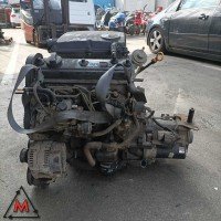 Motore AEF 280.000KM VOLKSWAGEN POLO 6N 1994-1999 1.9 DIESEL 47 kW usato 111053
