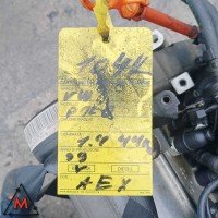 Motore AEX VOLKSWAGEN POLO 6N MK3 1994-1999 1390CC BENZINA 44 kW usato (117045)