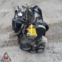 Motore AEX VOLKSWAGEN POLO 6N MK3 1994-1999 1390CC BENZINA 44 kW usato (117045)