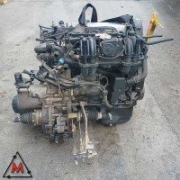 Motore AEX VOLKSWAGEN POLO 6N MK3 1994-1999 1390CC BENZINA 44 kW usato (117045)