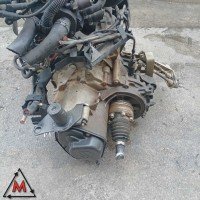 Motore AEX VOLKSWAGEN POLO 6N MK3 1994-1999 1390CC BENZINA 44 kW usato (117045)