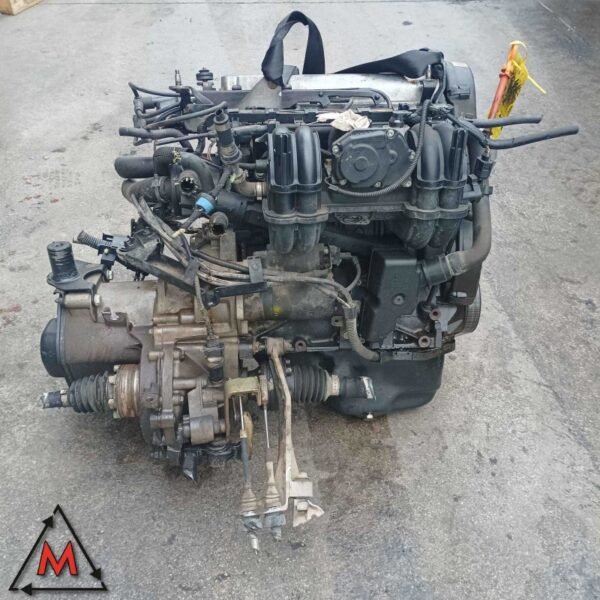 Motore AEX VOLKSWAGEN POLO 6N MK3 1994-1999 1390CC BENZINA 44 kW usato (117045)