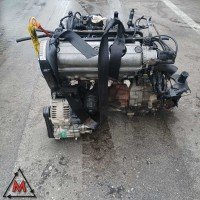 Motore AEX VOLKSWAGEN POLO 6N MK3 1994-1999 1390CC BENZINA 44 kW usato (117045)