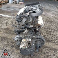 Motore AGN 237.000km AUDI A3 MK1 1996-2003 1.8 BENZINA 92 kW usato (107992)