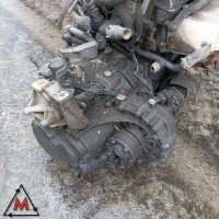 Motore AGN 237.000km AUDI A3 MK1 1996-2003 1.8 BENZINA 92 kW usato (107992)