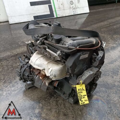 Motore AGN 237.000km AUDI A3 MK1 1996-2003 1.8 BENZINA 92 kW usato (107992) Motore AGN 237.000km AUDI A3 MK1 1996-2003 1.8 BENZINA 92 kW usato (107992)