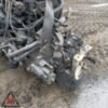 Motore AGN 237.000km AUDI A3 MK1 1996-2003 1.8 BENZINA 92 kW usato (107992)