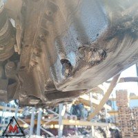 Motore AHF 224.000 km VOLKSWAGEN GOLF MK4 1997-2006 1.9 DIESEL 81kW usato 112910