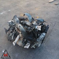 Motore AHF 224.000 km VOLKSWAGEN GOLF MK4 1997-2006 1.9 DIESEL 81kW usato 112910