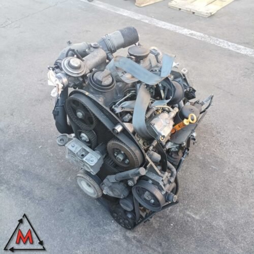 Motore AHF 224.000 km VOLKSWAGEN GOLF MK4 1997-2006 1.9 DIESEL 81kW usato 112910