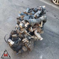 Motore AHF 224.000 km VOLKSWAGEN GOLF MK4 1997-2006 1.9 DIESEL 81kW usato 112910