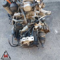 Motore AHF 224.000 km VOLKSWAGEN GOLF MK4 1997-2006 1.9 DIESEL 81kW usato 112910