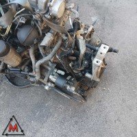 Motore AHF 224.000 km VOLKSWAGEN GOLF MK4 1997-2006 1.9 DIESEL 81kW usato 112910