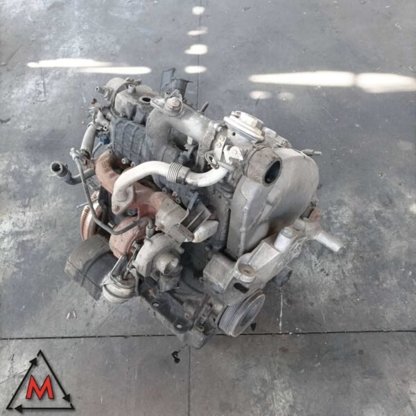 Motore AHF per VOLKSWAGEN GOLF MK4 1997-2006 1.9 DIESEL 81 kW usato (108401) Motore AHF per VOLKSWAGEN GOLF MK4 1997-2006 1.9 DIESEL 81 kW usato (108401)
