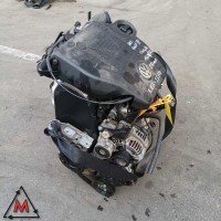 Motore AKL 277.000km VOLKSWAGEN GOLF MK4 1997-2006 1.6 BENZINA 74kW usato 115395