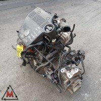 Motore AKL 277.000km VOLKSWAGEN GOLF MK4 1997-2006 1.6 BENZINA 74kW usato 115395