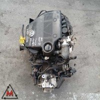 Motore AKL 277.000km VOLKSWAGEN GOLF MK4 1997-2006 1.6 BENZINA 74kW usato 115395