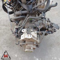 Motore AKL 277.000km VOLKSWAGEN GOLF MK4 1997-2006 1.6 BENZINA 74kW usato 115395
