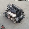 Motore AKL 277.000km VOLKSWAGEN GOLF MK4 1997-2006 1.6 BENZINA 74kW usato 115395