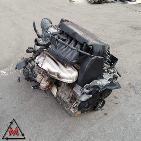 Motore AKL 277.000km VOLKSWAGEN GOLF MK4 1997-2006 1.6 BENZINA 74kW usato 115395